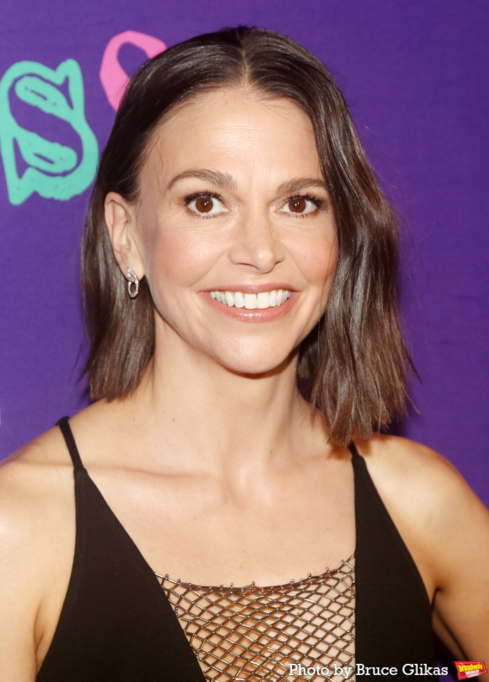 Sutton Foster Photo