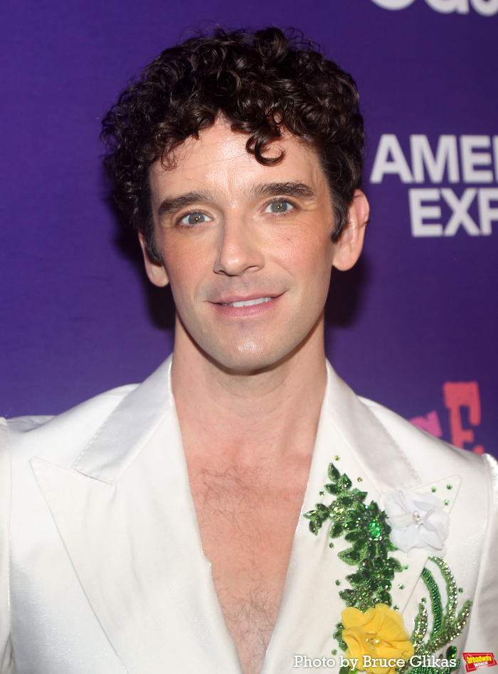 Michael Urie  Photo