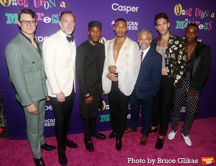 Photos: ONCE UPON A MATTRESS Stars Hit The Pink Carpet on Opening Night Image