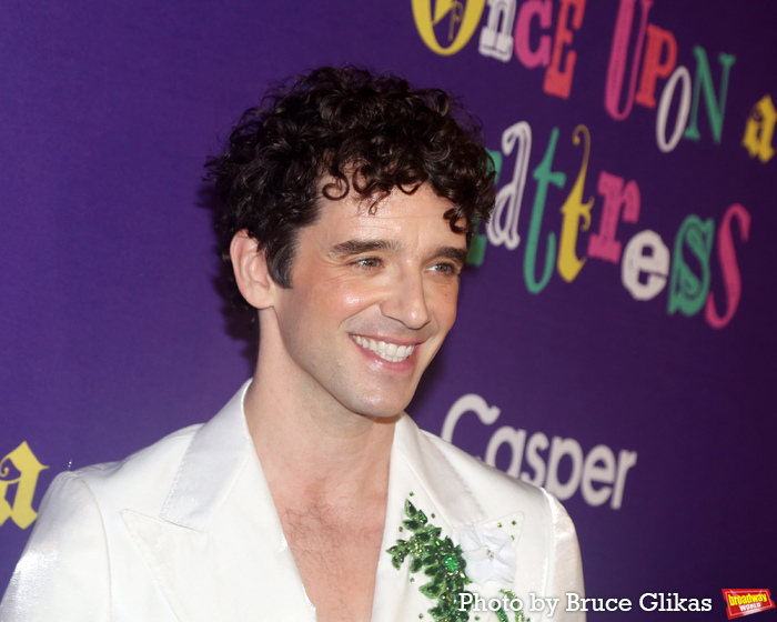 Photos: ONCE UPON A MATTRESS Stars Hit The Pink Carpet on Opening Night Image