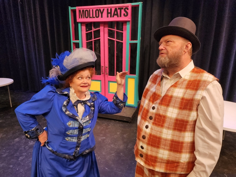 Review: HELLO, DOLLY! at Fort Smith Little Theatre  Image