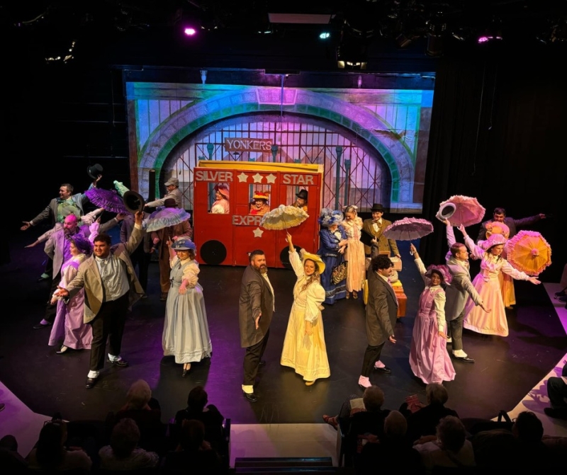 Review: HELLO, DOLLY! at Fort Smith Little Theatre  Image