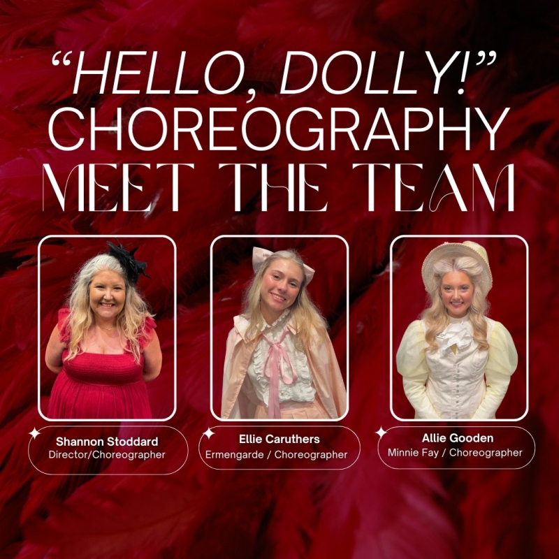 Review: HELLO, DOLLY! at Fort Smith Little Theatre  Image