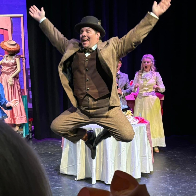 Review: HELLO, DOLLY! at Fort Smith Little Theatre  Image