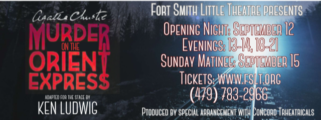 Review: HELLO, DOLLY! at Fort Smith Little Theatre Image