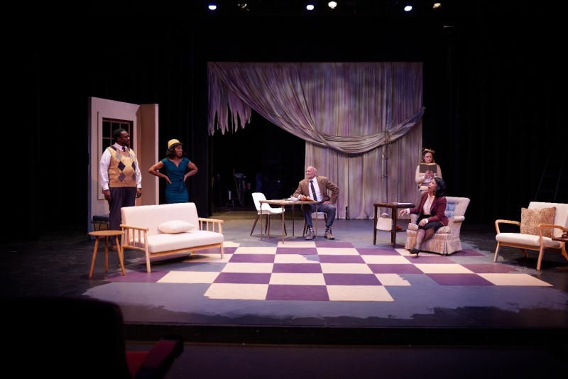 Review: TROUBLE IN MIND at Kansas City Actors Theatre  Image