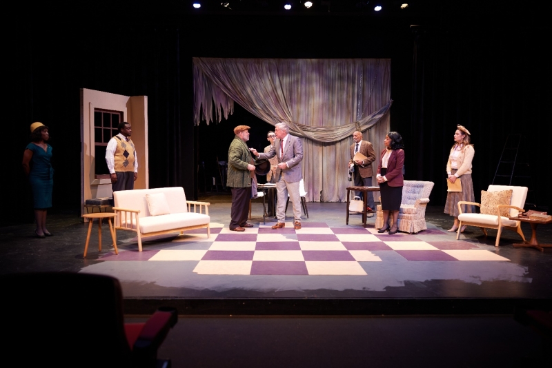 Review: TROUBLE IN MIND at Kansas City Actors Theatre  Image