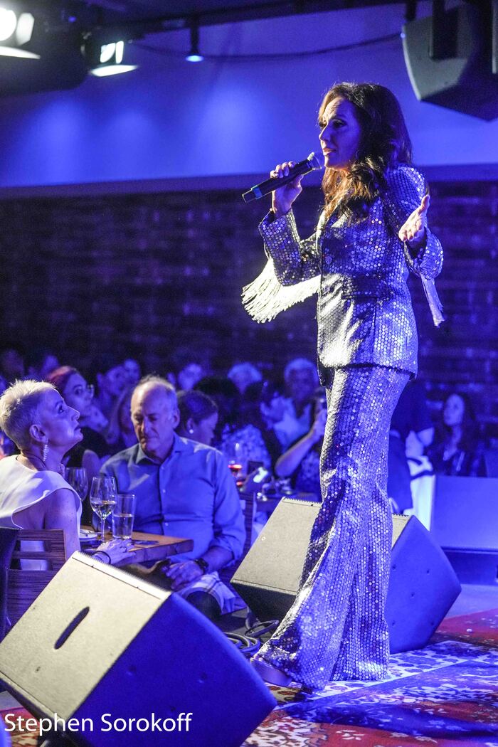 Photos: Deborah Silver Plays City Winery Image