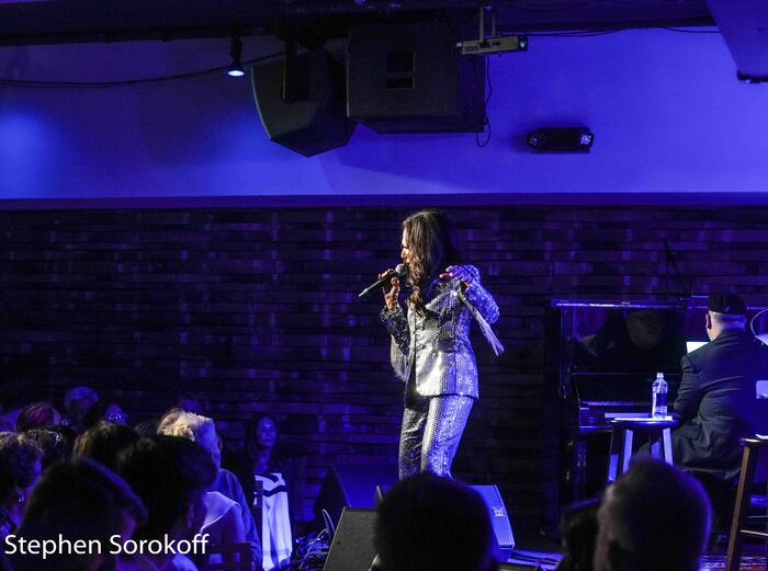 Photos: Deborah Silver Plays City Winery Image
