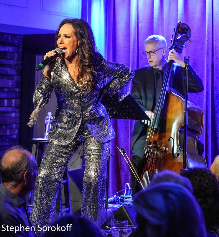 Photos: Deborah Silver Plays City Winery  Image