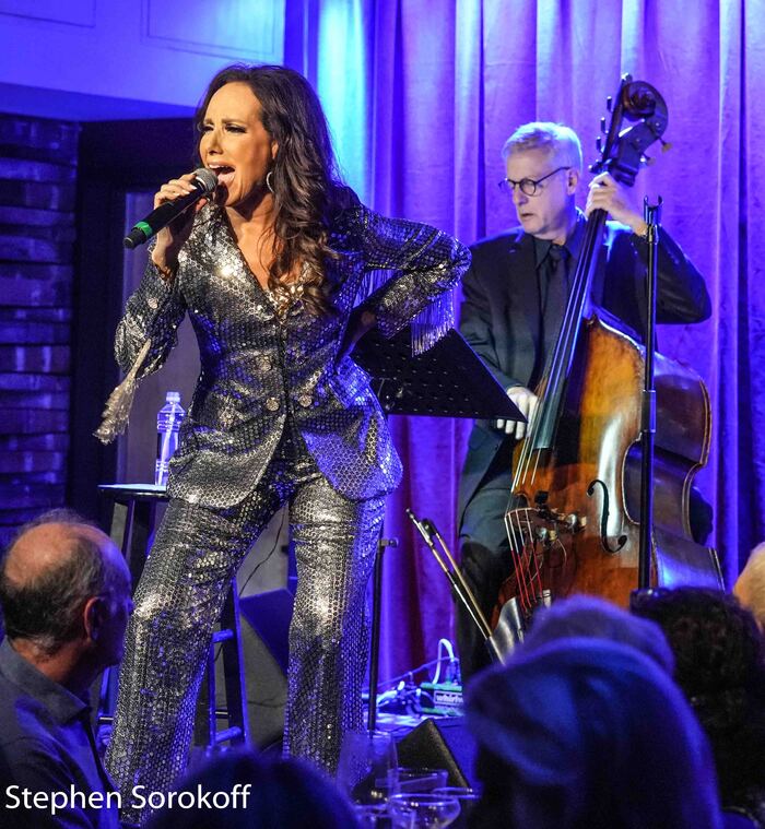 Photos: Deborah Silver Plays City Winery Image