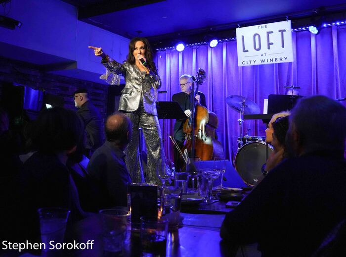 Photos: Deborah Silver Plays City Winery Image