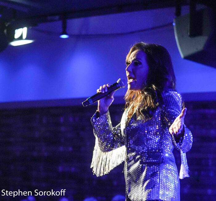 Photos: Deborah Silver Plays City Winery Image