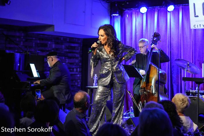 Photos: Deborah Silver Plays City Winery  Image