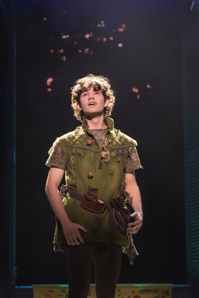 Review: A Delightful, Reimagined PETER PAN Musical Flies Into OC's Segerstrom Center  Image