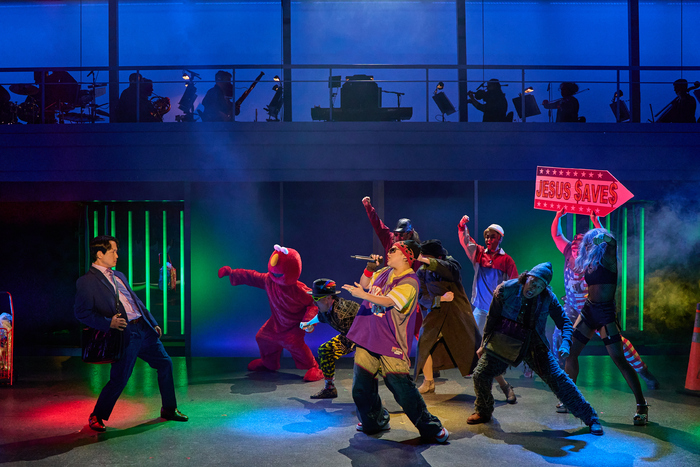 Photos: SOFT POWER at Signature Theatre Image