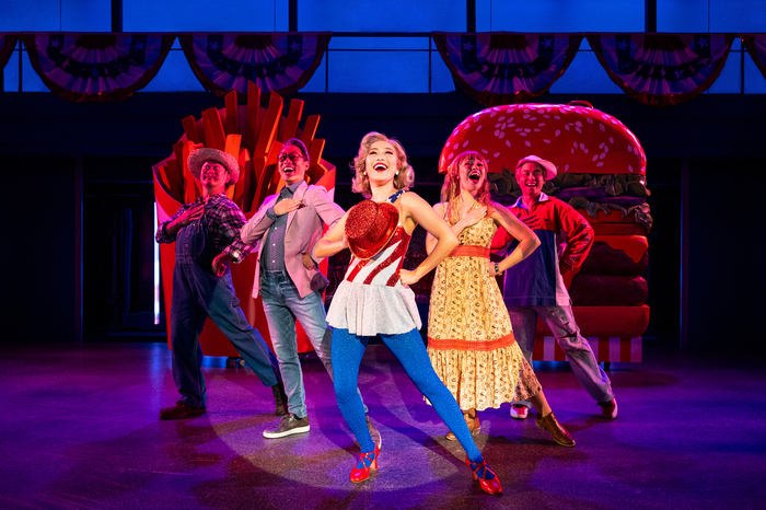 Photos: SOFT POWER at Signature Theatre Image