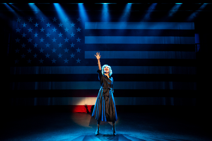 Photos: SOFT POWER at Signature Theatre  Image