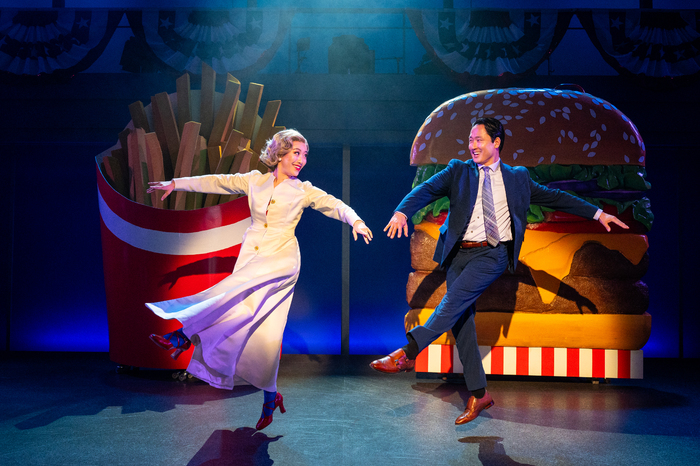 Photos: SOFT POWER at Signature Theatre Image