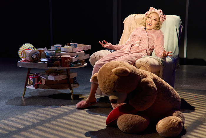 Photos: SOFT POWER at Signature Theatre  Image