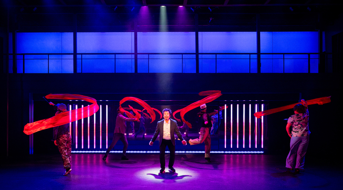 Photos: SOFT POWER at Signature Theatre Image