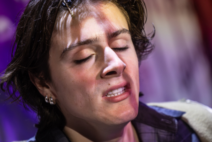 Review: AMERICAN IDIOT at Abbey Theater Of Dublin Image