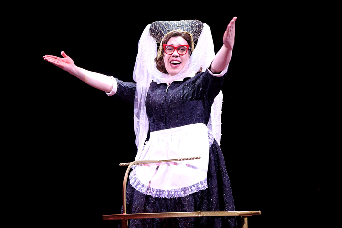 Photos: First Look At TOOTSIE At North Shore Music Theatre  Image