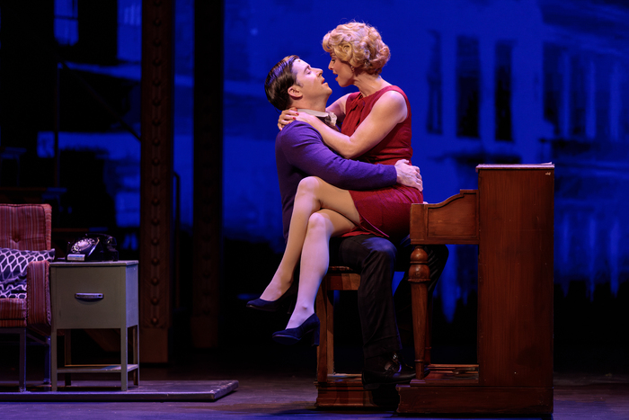 Photos: Moonlight Stage Productions' Presents BEAUTIFUL: THE CAROLE KING MUSICAL Image