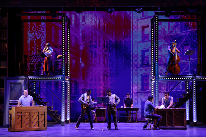 Photos: Moonlight Stage Productions' Presents BEAUTIFUL: THE CAROLE KING MUSICAL  Image