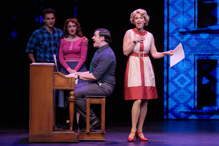 Photos: Moonlight Stage Productions' Presents BEAUTIFUL: THE CAROLE KING MUSICAL Image
