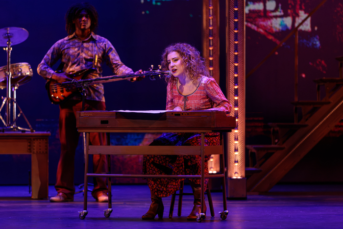 Photos: Moonlight Stage Productions' Presents BEAUTIFUL: THE CAROLE KING MUSICAL Image