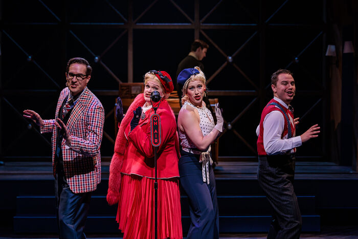 Photos: The REV Theatre Company Presents BANDSTAND Image