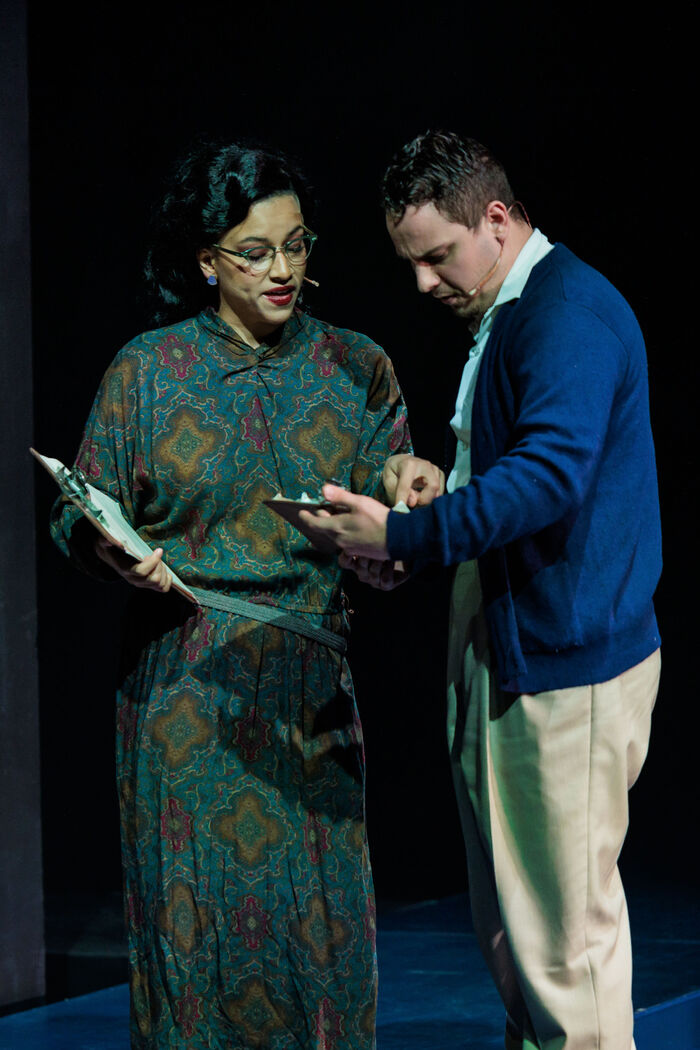 Photos: The REV Theatre Company Presents BANDSTAND Image