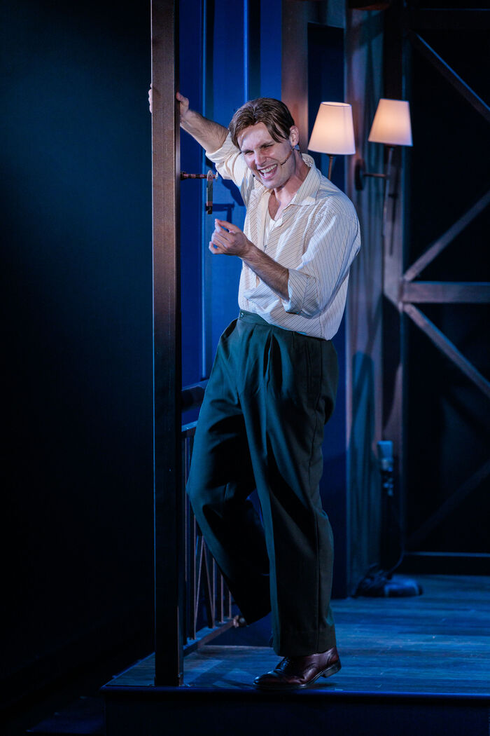 Photos: The REV Theatre Company Presents BANDSTAND Image