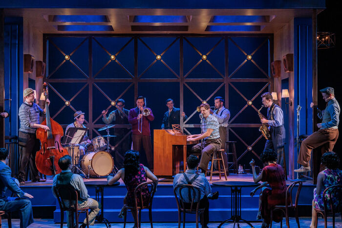 Photos: The REV Theatre Company Presents BANDSTAND Image