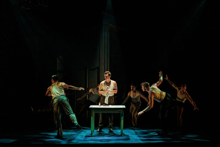 Photos: The REV Theatre Company Presents BANDSTAND Image
