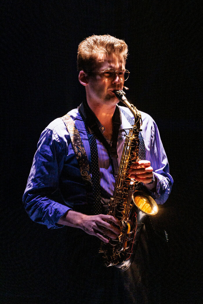 Photos: The REV Theatre Company Presents BANDSTAND Image