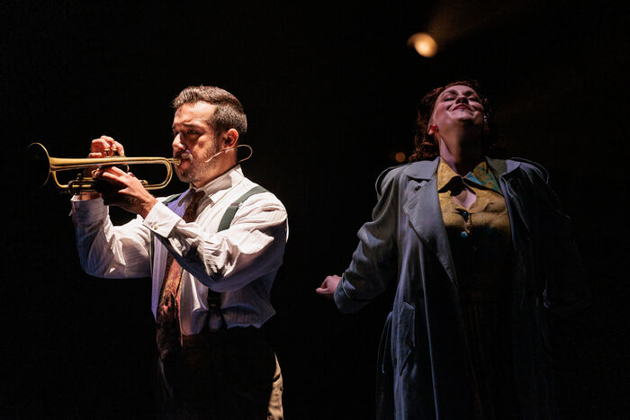 Photos: The REV Theatre Company Presents BANDSTAND Image