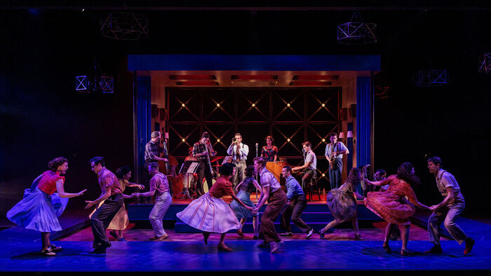 Photos: The REV Theatre Company Presents BANDSTAND Image