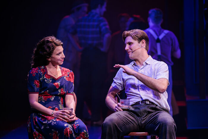 Photos: The REV Theatre Company Presents BANDSTAND Image