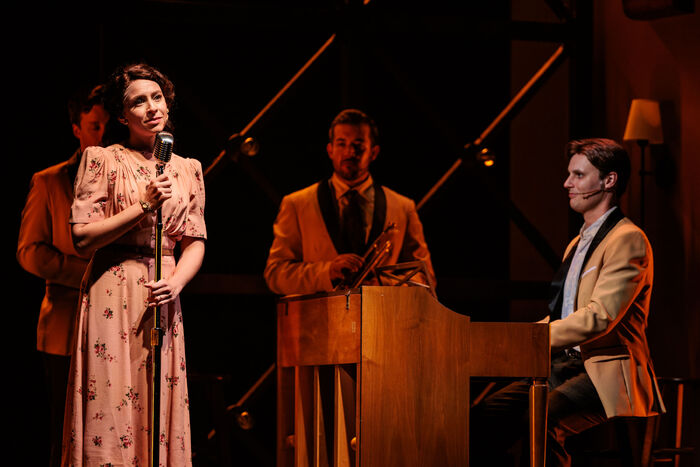 Photos: The REV Theatre Company Presents BANDSTAND  Image