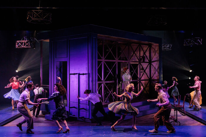 Photos: The REV Theatre Company Presents BANDSTAND  Image