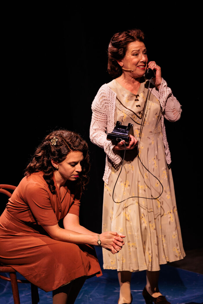 Photos: The REV Theatre Company Presents BANDSTAND Image