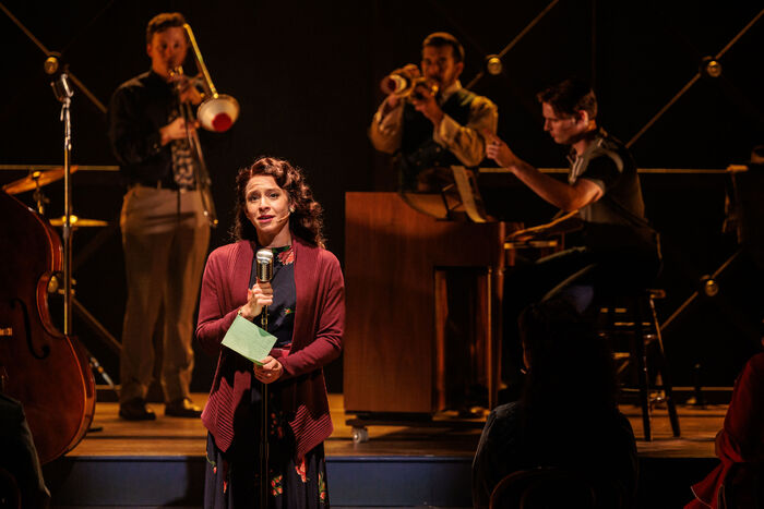 Photos: The REV Theatre Company Presents BANDSTAND Image