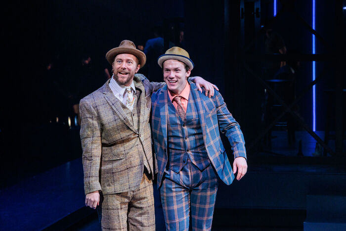 Photos: The REV Theatre Company Presents BANDSTAND Image