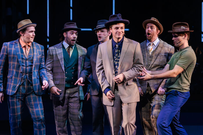 Photos: The REV Theatre Company Presents BANDSTAND Image