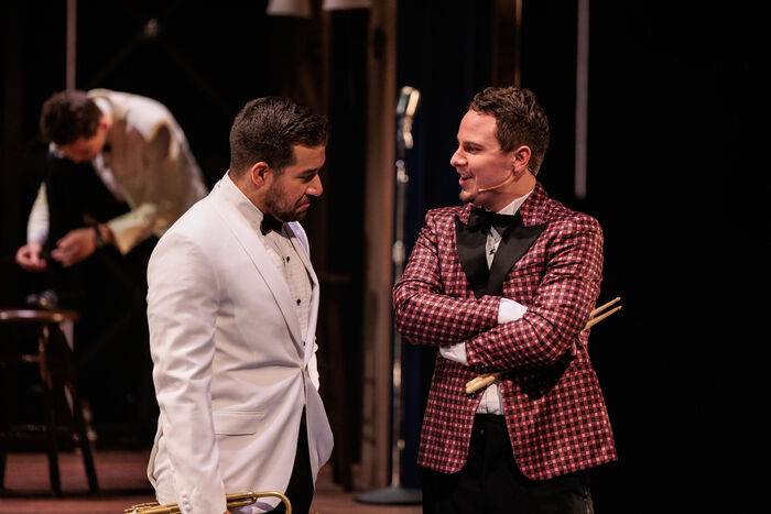 Photos: The REV Theatre Company Presents BANDSTAND Image