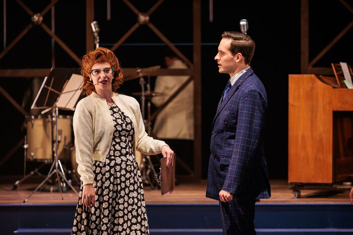 Photos: The REV Theatre Company Presents BANDSTAND  Image