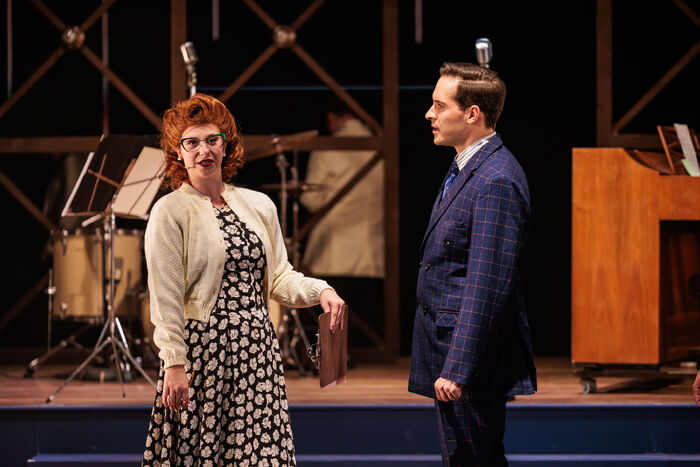 Photos: The REV Theatre Company Presents BANDSTAND Image