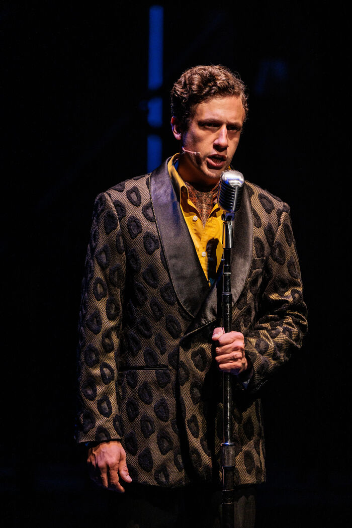 Photos: The REV Theatre Company Presents BANDSTAND Image